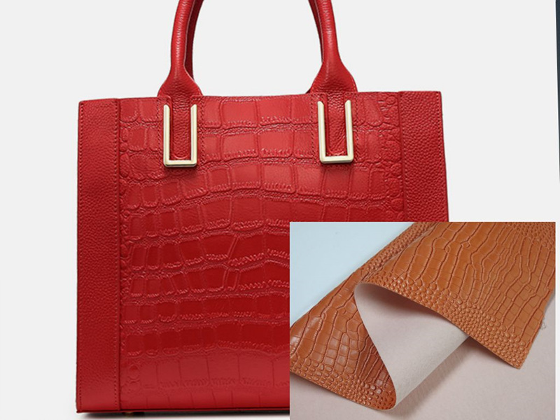 Handbags leatherV298